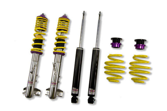 KW Coilover Kit V2 BMW 3series E36 (3B 3/B 3C 3/C) Sedan Coupe Wagon Convertible (exc. M3) - Mammoth Racing -