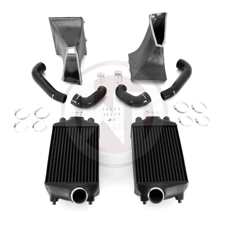 Wagner Tuning Porsche 991 Turbo(S) Competition Intercooler Kit - My Store