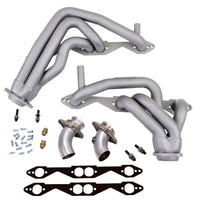 BBK 93-96 Chevrolet Impala SS Shorty Tuned Length Exhaust Headers - 1-5/8 Titanium Ceramic - Mammoth Racing -