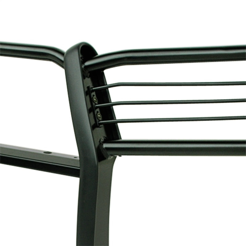 Westin 2010-2013 Toyota 4Runner Sportsman Grille Guard - Black - Mammoth Racing -