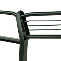 Westin 2010-2013 Toyota 4Runner Sportsman Grille Guard - Black - Mammoth Racing -