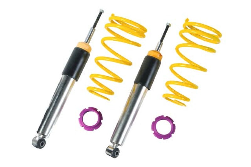 KW Coilover Kit V1 Ford Mustang incl. GT - not Cobra; front and rear coilovers - Mammoth Racing -