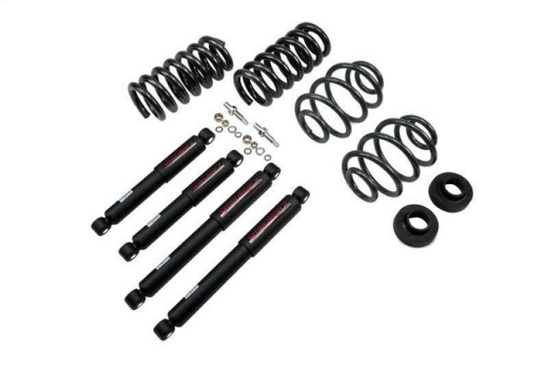 Belltech Lowering KIT With ND2 Shocks - Mammoth Racing -