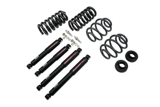 Belltech Lowering KIT With ND2 Shocks - Mammoth Racing -