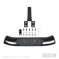 Westin PRO TRAXX 5 Hitch Step 27in Step 2in Receiver - Black - Mammoth Racing -