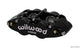 Wilwood Caliper-Narrow Superlite 4R - Black 1.75/1.75in Pistons 1.25in Disc - Mammoth Racing -