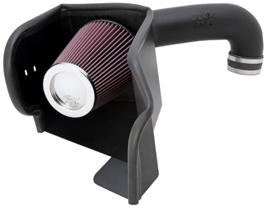 K&N 09-11 Dodge Ram 1500 V8 5.7l Performance Intake - Mammoth Racing -