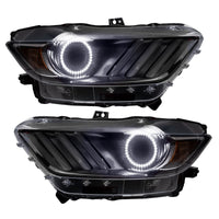 Oracle Ford Mustang 15-17 LED Halo Kit - White - Mammoth Racing -