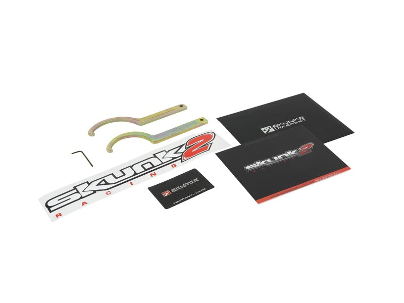 Skunk2 2016+ Mazda Miata ND Pro-ST Coilovers (Front 8 kg/mm - Rear 6 kg/mm) - Mammoth Racing -