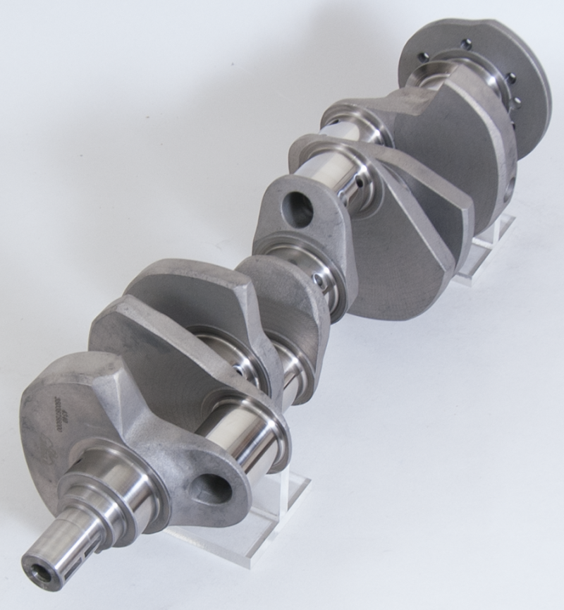 Eagle 67-86 Chevrolet Small Block V8 5.7L 350 Forged Crankshaft - 4340 Steel 3.875in Strk 2-Pce Seal - Mammoth Racing -