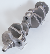 Eagle 67-86 Chevrolet Small Block V8 5.7L 350 Forged Crankshaft - 4340 Steel 3.875in Strk 2-Pce Seal - Mammoth Racing -