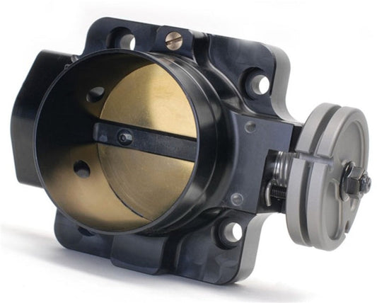Skunk2 Pro Series Honda/Acura (d/b/h/f Series) 70mm Billet Throttle Body (Black Series) (Race Only) - Mammoth Racing -