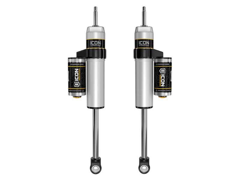 Icon 2005+ Ford F-250/f-350 Super Duty 4WD 2.5in Front 2.5 Series Shocks VS PB - Pair - Mammoth Racing -