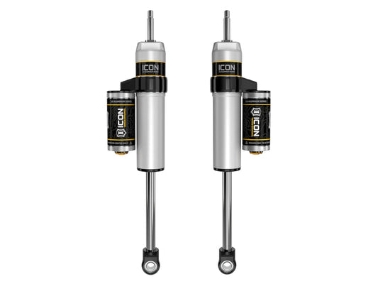 Icon 2005+ Ford F-250/f-350 Super Duty 4WD 2.5in Front 2.5 Series Shocks VS PB - Pair