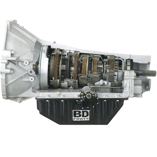 BD Diesel Transmission - 2005-2007 Ford 5r110 2wd - My Store