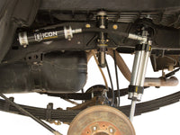 Icon 2005+ Toyota Tacoma RXT Rear 2.5 Omega Series Shocks RR - Pair - Mammoth Racing -