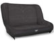 PRP Jeep Cj7/yj Low Back Rear Bench - Grey - Mammoth Racing -