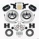 Wilwood Forged Dynalite Front Kit 11.28in 1 PC Rotor&Hub Ford 1954-1956 - Mammoth Racing -