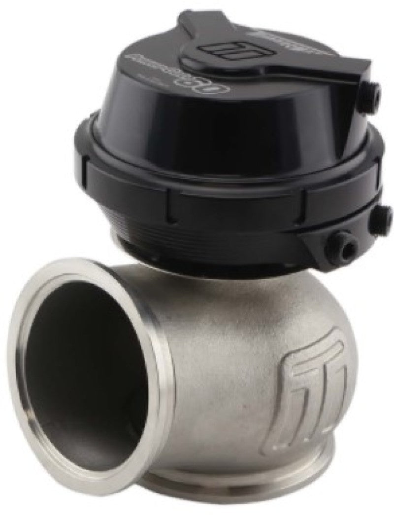 Turbosmart Raceport Gen-V Universal - Blue Female (Fits Competitors Flange) - Mammoth Racing -