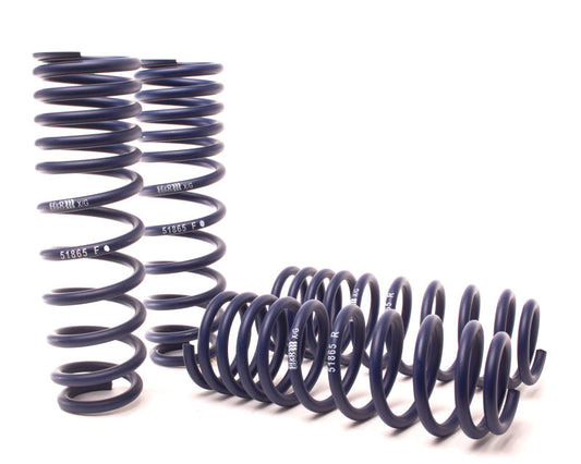 H&R 96-00 Honda Civic Si 2/4 Door Sport Spring - My Store