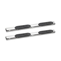 Westin 2009-2018 Dodge/Ram 1500 Crew Cab PRO TRAXX 6 Oval Nerf Step Bars - SS - Mammoth Racing -