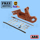 ARB Recovery Point 8T ARB Rated Hilux 4X4 05On - Mammoth Racing -