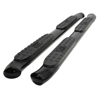 Westin 21-22 Ford Bronco (4-Door) PRO TRAXX 4 Oval Nerf Step Bars - Textured Black - Mammoth Racing -