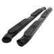 Westin 21-22 Ford Bronco (4-Door) PRO TRAXX 4 Oval Nerf Step Bars - Textured Black - Mammoth Racing -