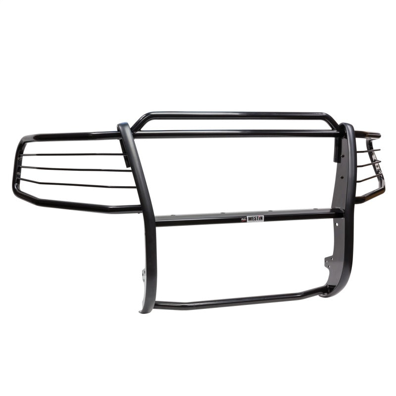 Westin 2015-2018 Chevrolet Suburban/Tahoe Sportsman Grille Guard - Black - Mammoth Racing -