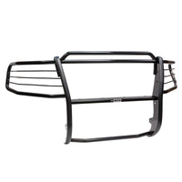 Westin 2015-2018 Chevrolet Suburban/Tahoe Sportsman Grille Guard - Black - Mammoth Racing -