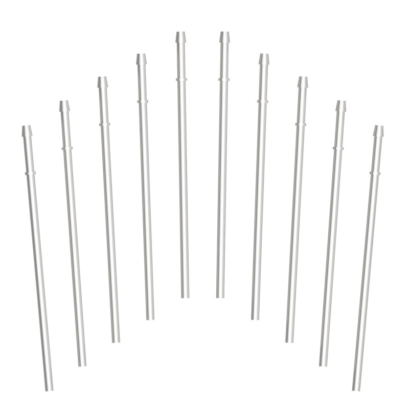 MagnaFlow Hanger .375inch straight 10pk - Mammoth Racing -