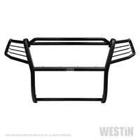 Westin 19-20 Ford Ranger Sportsman Grille Guard - Black - Mammoth Racing -