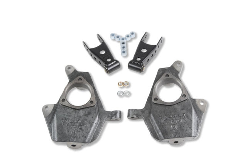 Belltech Lowering KIT W/O Shocks - Mammoth Racing -