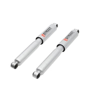 Belltech Coilover Kit 07-18 GM Sierra 1500 All Cabs/Short Bed F -1in to -3in / R 2in to -2in 2/4wd - Mammoth Racing -