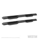 Westin/HDX 19-21 Ram 1500 Quad Cab (Excl. Classic) Xtreme Nerf Step Bars - Textured Black - Mammoth Racing -