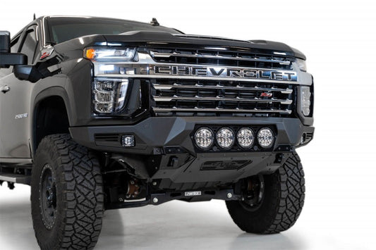 ADD 20-23 Chevy 2500/3500 Bomber Front Bumper - My Store