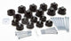 Daystar 2008-2016 Ford F-250 4WD/2WD (All cabs) - Polyurethane Body Mounts (Incl hardware & sleeves) - Mammoth Racing -