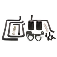 Mishimoto 07-13 Infiniti G37 Baffled Oil Catch Can Kit - Mammoth Racing -