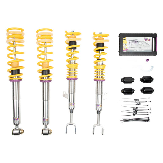 KW Street Comfort Kit BMW 5 Series G30 2WD with EDC - Mammoth Racing -