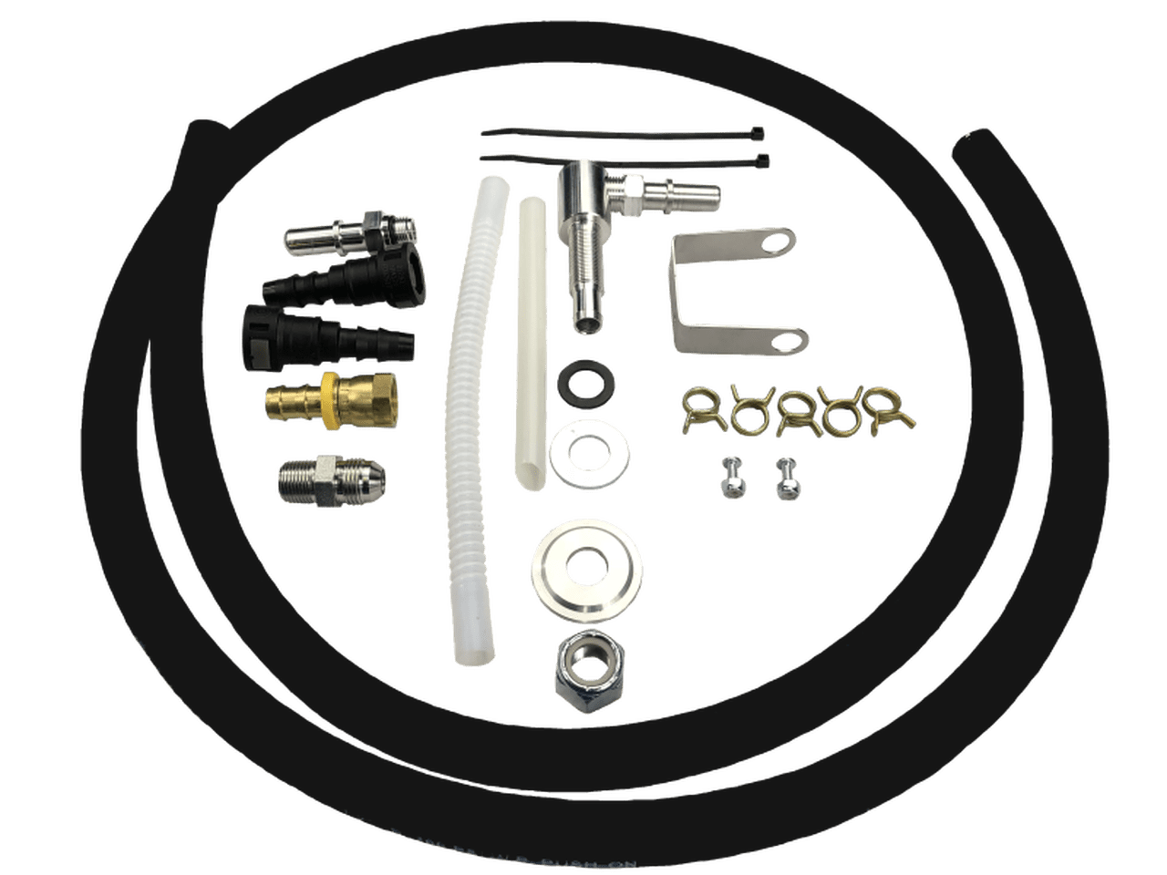 PureFlow AirDog/AirDog II Dodge Universal Fuel Module Upgrade Kit - My Store