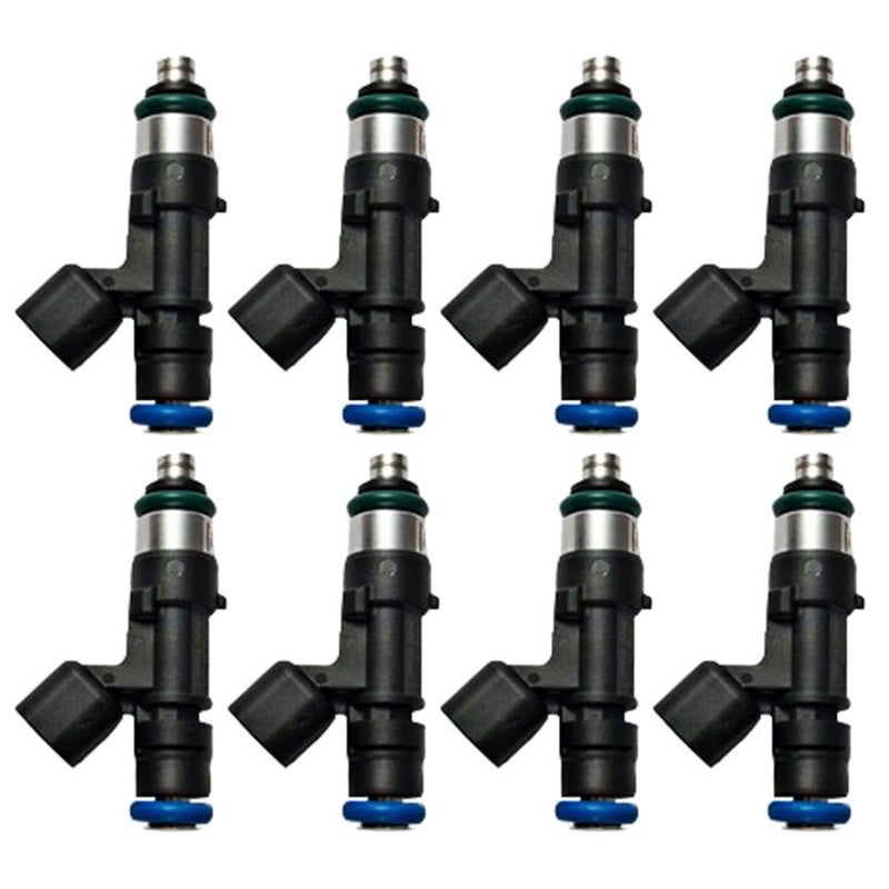 Ford Racing 52 LB/HR Fuel Injector Set - My Store