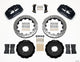 Wilwood Fsli4 Front Hat Kit 13.00in Drilled 2003-05 Scion xA xB - My Store