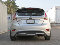 aFe Takeda Series 2 1/2in 304 SS Cat-Back 14-19 Ford Fiesta L4-1.6L (t) w/Black Tip - Mammoth Racing -