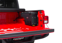 UnderCover 2020 Jeep Gladiator Passengers Side Swing Case - Black Smooth - Mammoth Racing -