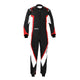 Sparco Suit Kerb 120 BLK/WHT/RED - My Store