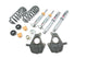 Belltech Lowering KIT With SP Shocks - Mammoth Racing -