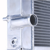 Skunk2 Ultra Series Brz/fr-s Radiator w/ Built-in Oil Cooler - Mammoth Racing -