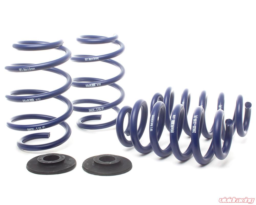 H&R 21-22 Volkswagen Id.4 Pro/ID.4 Pro S (2wd) Sport Spring - Mammoth Racing -