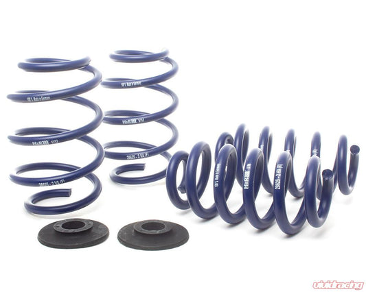 H&R 21-22 Volkswagen Id.4 Pro/ID.4 Pro S (2wd) Sport Spring - Mammoth Racing -