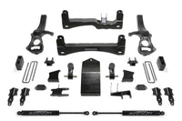 Fabtech 19-20 GM C/k1500 P/U w/Trail Boss/At4 Pkg 4in Basic Sys w/Stealth - My Store